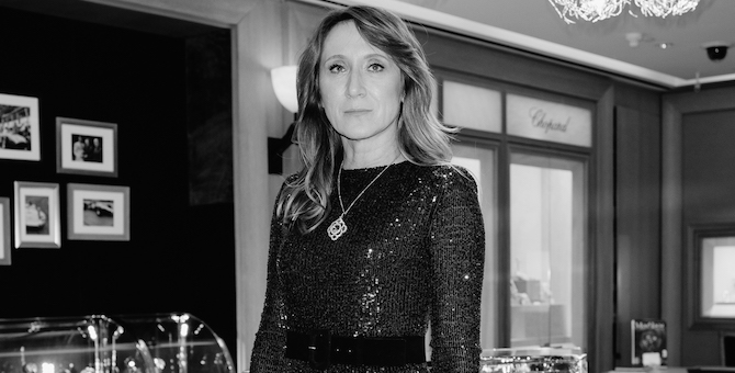 Как прошёл InStyle Gala Dinner 2019