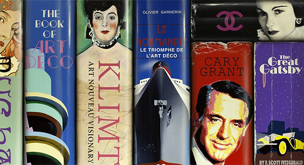 30 лучших книг в подарок на Новый год