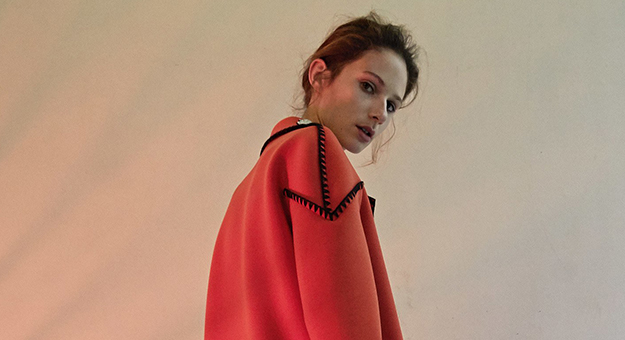 Обзор Buro 24/7: Huishan Zhang, pre-fall 2017