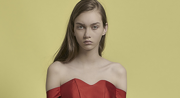 Vika Gazinskaya осень/зима 2018