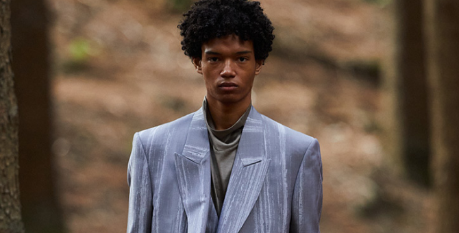 Ermenegildo Zegna, коллекция лето 2021