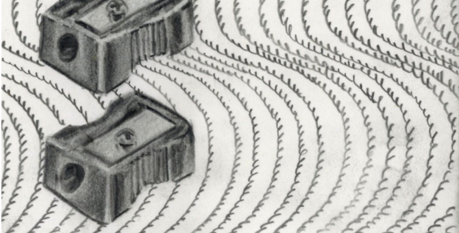 Художники рисуют для BURO.: Патрик Роман Шерер