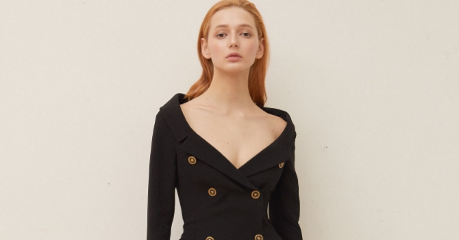 Пиджак Versace — выбор Buro 24/7