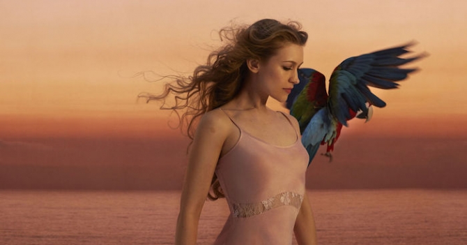 Альбом недели: Joanna Newsom — Divers