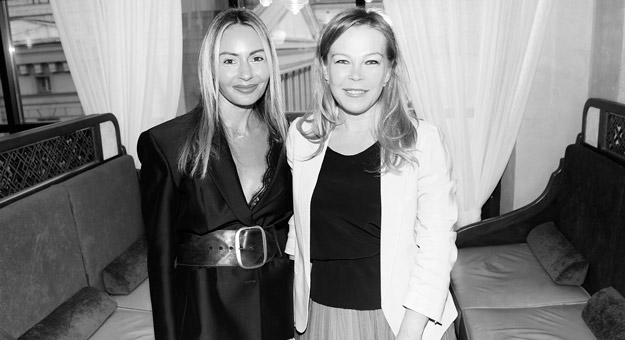 Как прошел первый ужин Клуба коллекционеров Cosmoscow