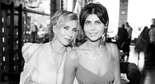 В Сочи в рамках «Кинотавра-2018» прошел бранч журнала Hellо!