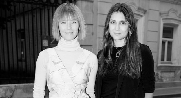 В бистро «Березка» прошел ужин Вики Газинской