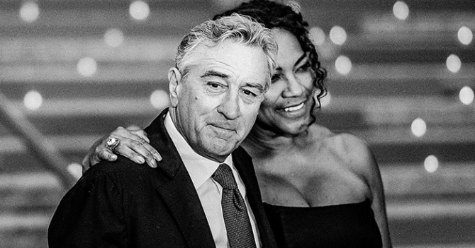 Ежегодный кинофестиваль Tribeca в Нью-Йорке