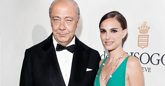 Вечер De Grisogono в Каннах