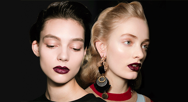 5 причесок для новогодней ночи