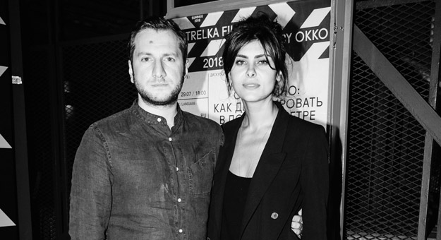 Гости закрытия Strelka Film Festival by Okko