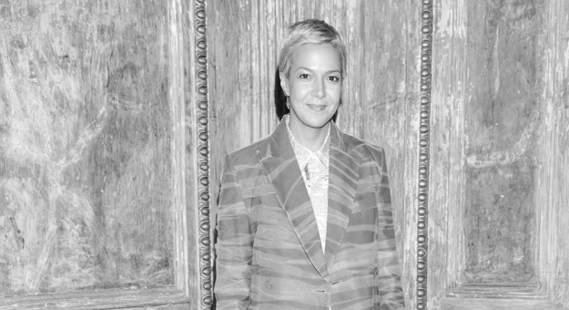 В Москве прошел показ Alexander McQueen осень-зима 2018