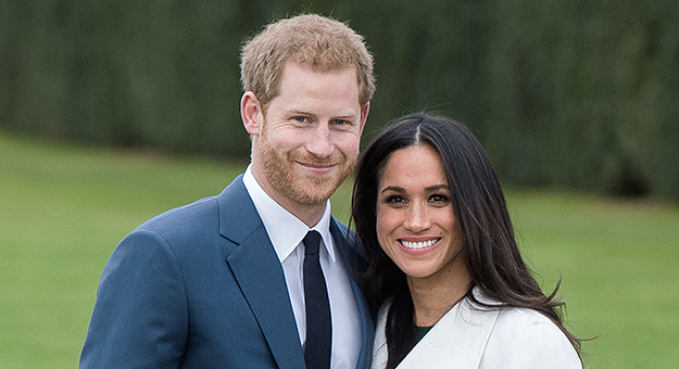 5 способов увидеть свадьбу Меган Маркл и принца Гарри