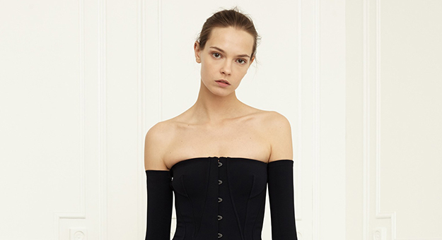 Обзор Buro 24/7: Jonathan Simkhai, pre-fall 2017