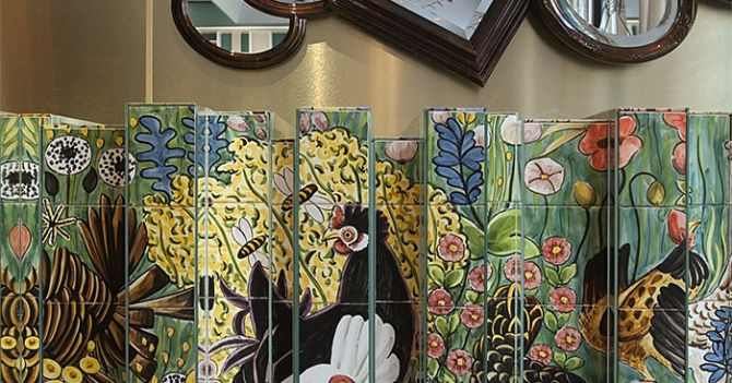 \"КоКоКо\" Матильды Шнуровой в отеле W St. Petersburg