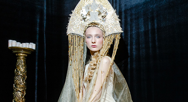 Хрустальные KUPOLA: коллекция Константина Гайдай и Moser