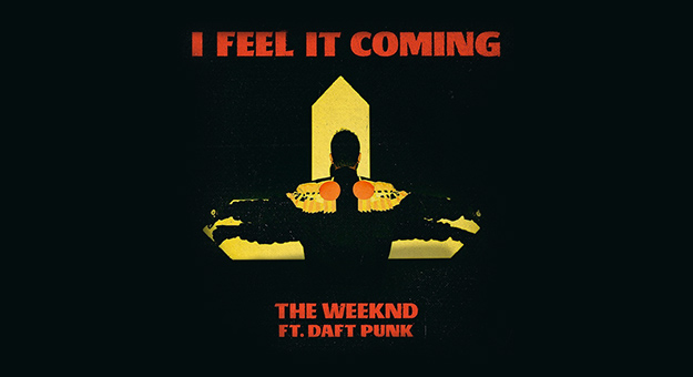 The Weeknd и Daft Punk выпустили клип на трек «I Feel It Coming»