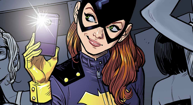 Режиссер «Мстителей» снимет фильм про Бэтгерл