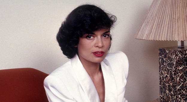 Как создать культовый образ: Бьянка Джаггер и ее смокинги