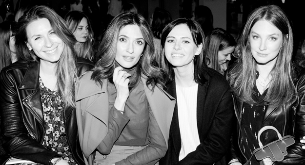 ЦУМ Fashion Show 2017 в Москве