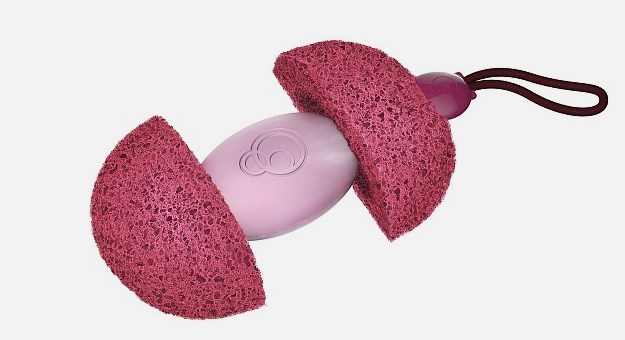 Пенящаяся губка для душа от Foamie — выбор Buro 24/7