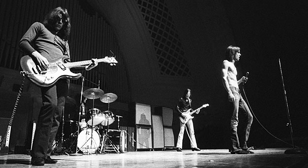 Джим Джармуш опубликовал отрывок из нового фильма о The Stooges