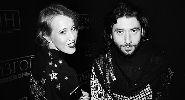 Гости премьеры фильма «Изгой-один: Звездные Войны. Истории»