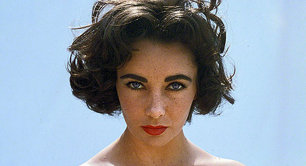 5 приемов в макияже от персонального визажиста Элизабет Тейлор