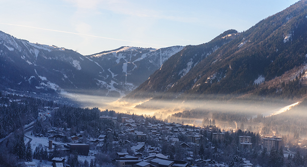 Граубюнден: любимый маршрут принца Чарльза и Коко Шанель