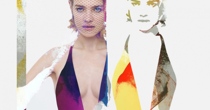 Наталья Водянова станет первым приглашенным редактором Buro 24/7