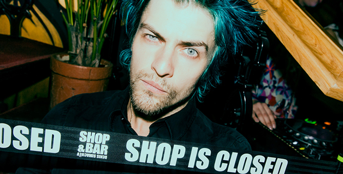 Как прошло закрытие Denis Simachev Shop & Bar: 4 ночи в объективе Николая Зверкова