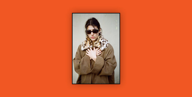 Дочь Вики Шеляговой и архивный Courreges: чем интересен новый лукбук Peremotka