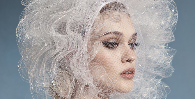 Ulyana Sergeenko Couture, коллекция осень-зима 2020