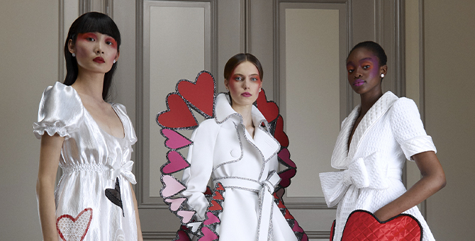 Viktor & Rolf, кутюрная коллекция осень-зима 2020