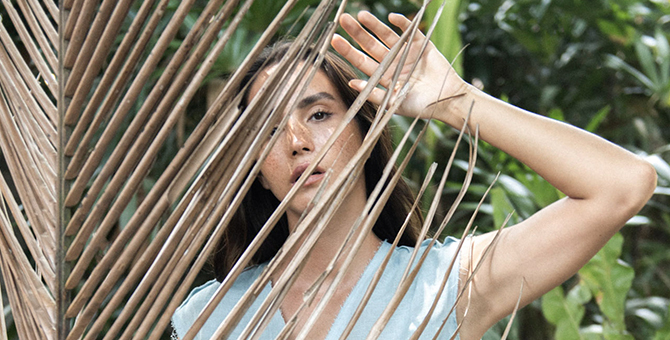 Linen Sky, коллекция весна-лето 2020