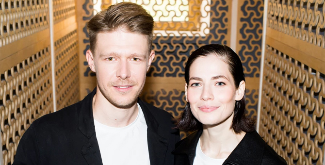 Никита Ефремов и Юлия Снигирь — о сериале «Хороший человек», Богомолове и родительской любви