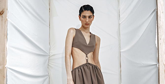 Muus, коллекция лето 2020