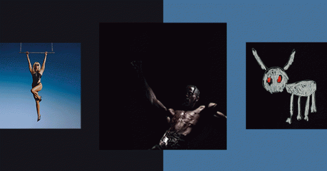 Трэвис Скотт, Дрейк, Майли Сайрус и Yeat: лучшие альбомы 2023 года