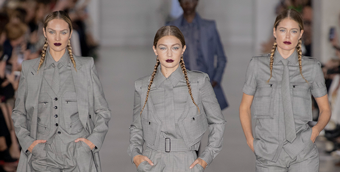 Max Mara, коллекция весна-лето 2020