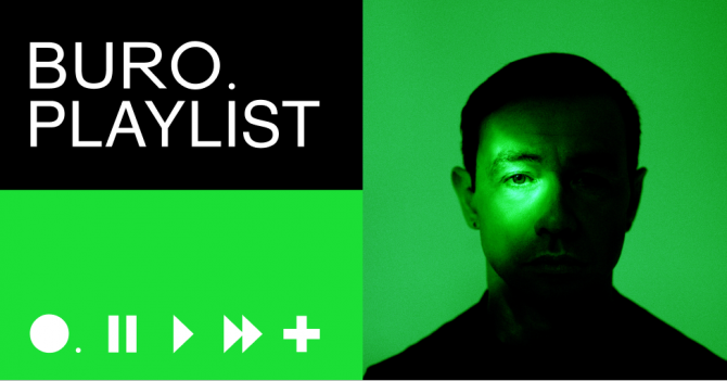 Плейлист BURO.: что слушает Дельфин, кроме звука моря