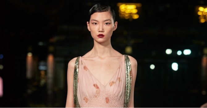 Lanvin, коллекция весна-лето 2021