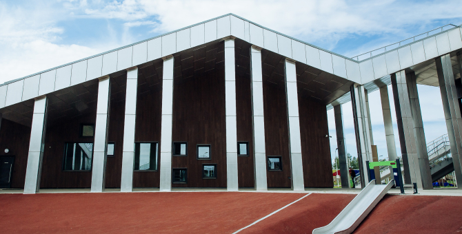 «Иркутский Хогвартс»: как устроена лучшая школа Сибири