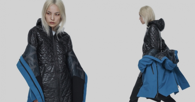 Krakatau, коллекция осень-зима 2020