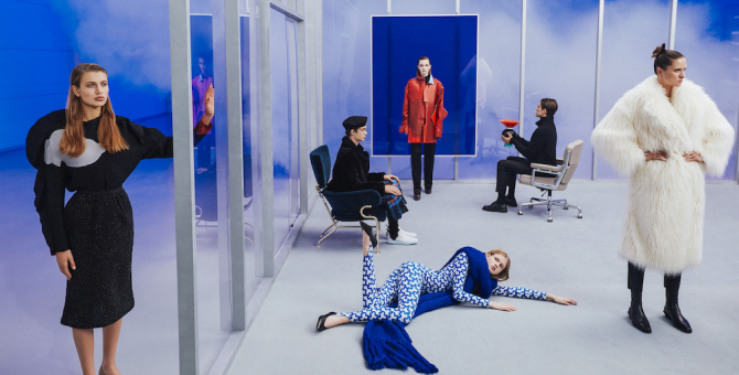 Что нового в универмаге «Цветной»: специальные проекты в честь десятилетия, бьюти-пространство и обновленный фуд-корт