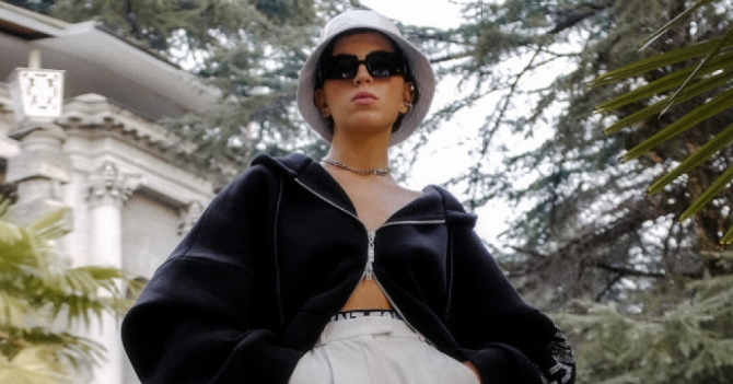 Saint-Tokyo, коллекция осень-зима 2020