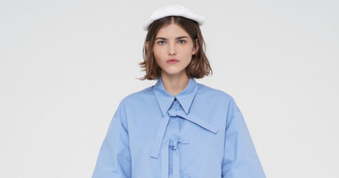 WOS, коллекция весна-лето 2021