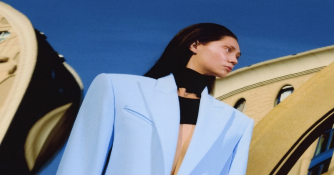 Mugler, коллекция весна-лето 2021