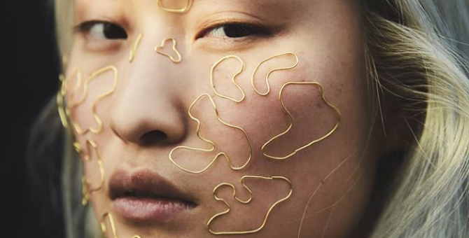 За гранью: визажисты, которые экспериментируют со смелыми техниками