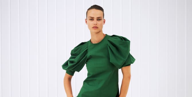 Isabel Marant, коллекция Resort 2021