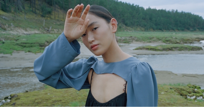 Якутия, вечный лед и обереги от злых духов: мудборд бренда Лены Максимовой Muus